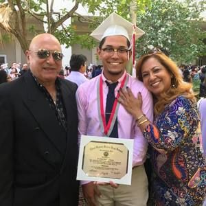 Meet your Posher, Jonathan